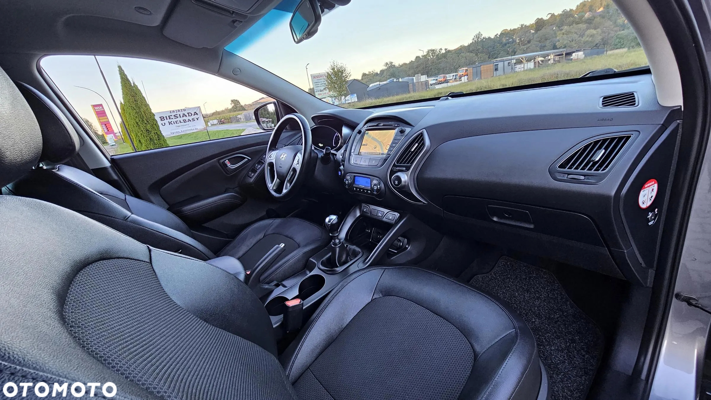 Hyundai ix35 2.0 CRDi Premium 4WD - 22