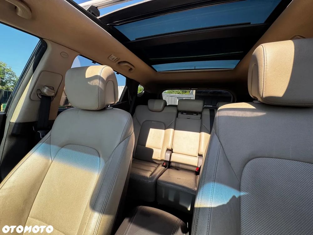 Hyundai Santa Fe blue 2.2 CRDI 4WD Automatik 7-Sitzer Premium - 24