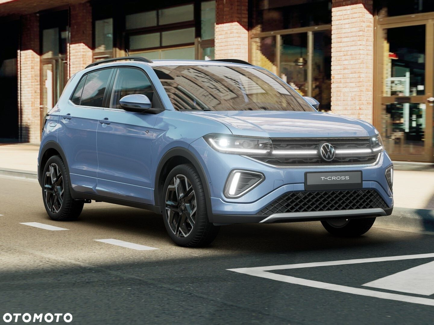 Volkswagen T-Cross - 5