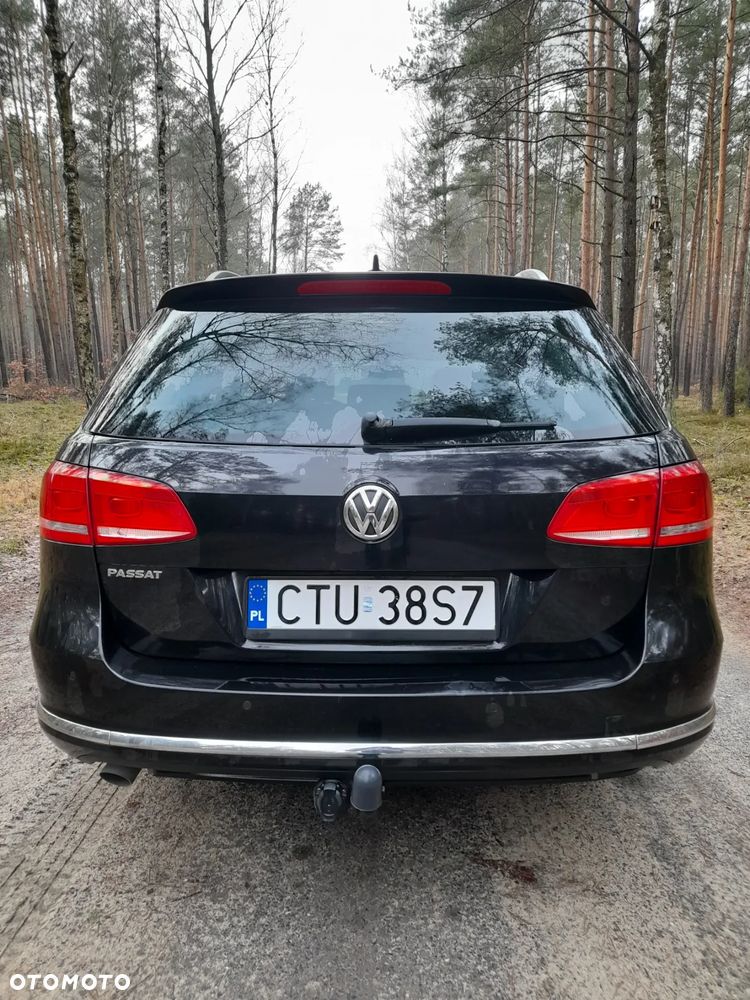 Volkswagen Passat 1.6 TDI DPF BlueMotion Technology Highline - 7