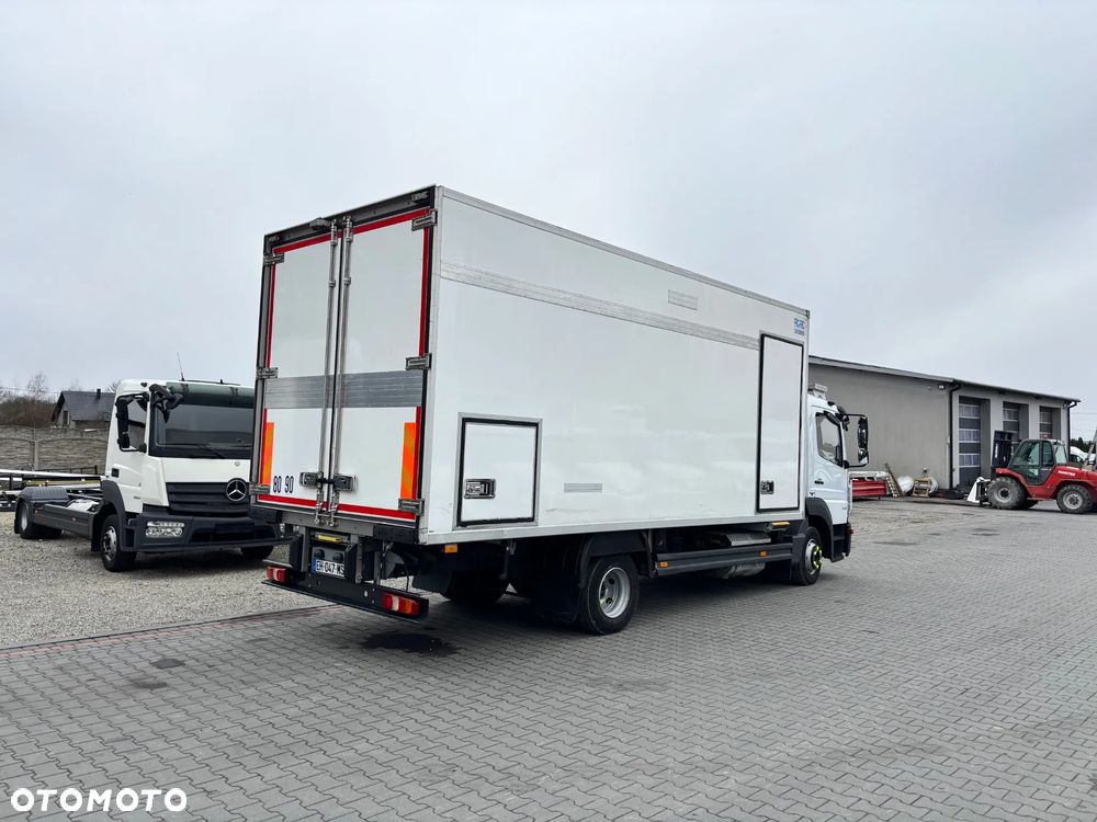Mercedes-Benz ATEGO 1021,1221,1523,1518,,1218,,1223 CHLODNIA KONTENER WYWROTKILKA SZTUK - 5
