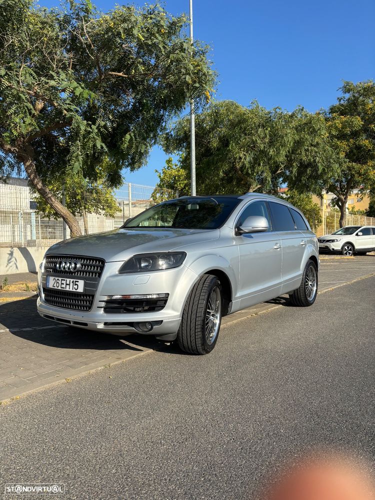 Audi Q7 3.0 TDI Tiptronic - 1