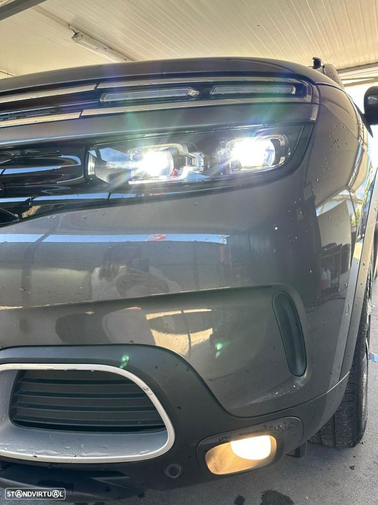Citroën C5 Aircross 1.6 Hybrid C-Series e-EAT8 - 44