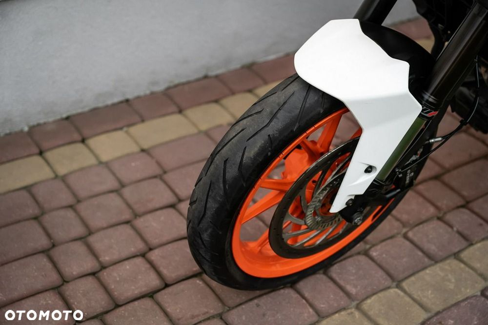 KTM Duke - 8