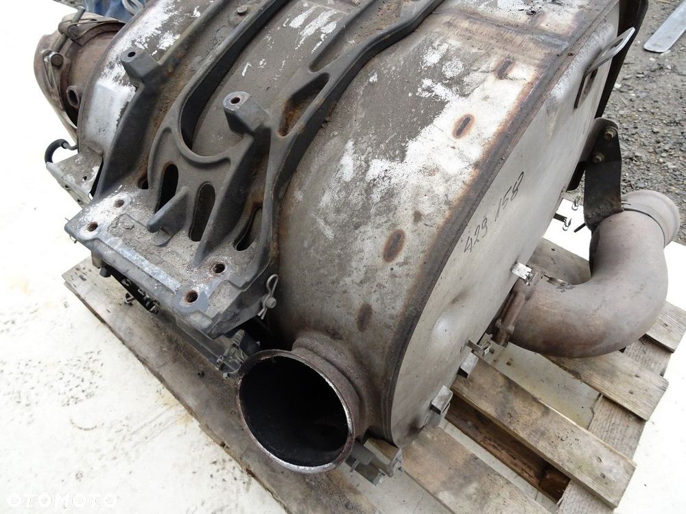 KATALIZATOR  RENAULT TRUCKS T 2013 - 2022 460P LOW 338 kW [460 KM] 6x2 2013 22396038 - 7