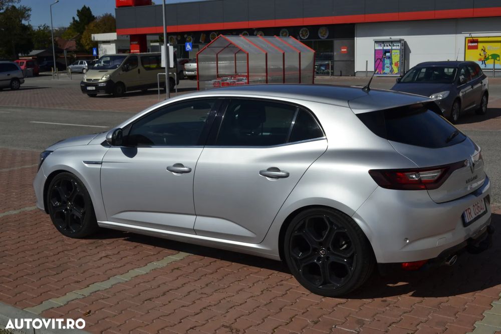Renault Megane ENERGY dCi 110 Start & Stop Bose Edition - 7