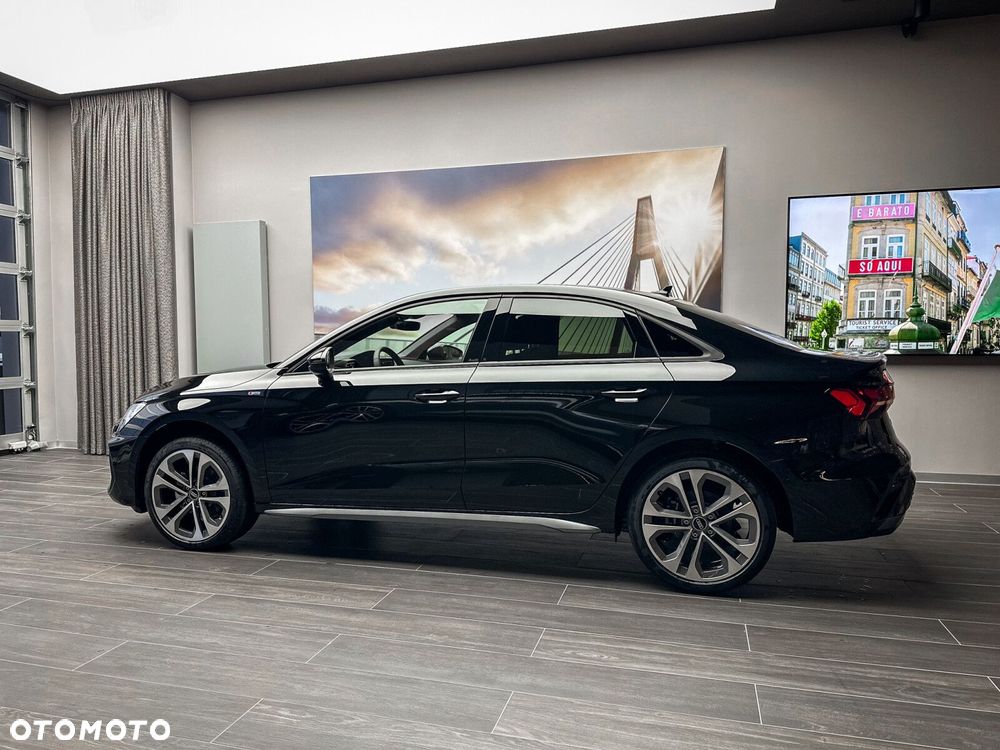 Audi A3 Limousine - 4