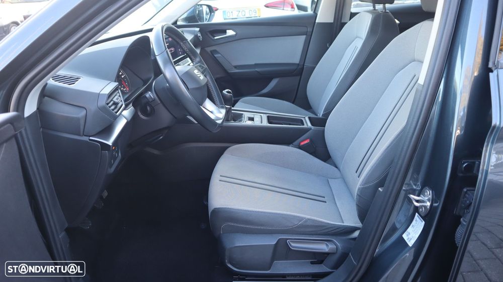 SEAT Leon ST 2.0 TDI Style - 10