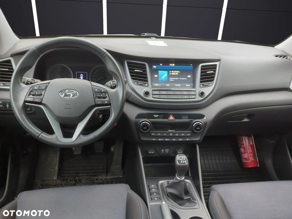 Hyundai Tucson - 13