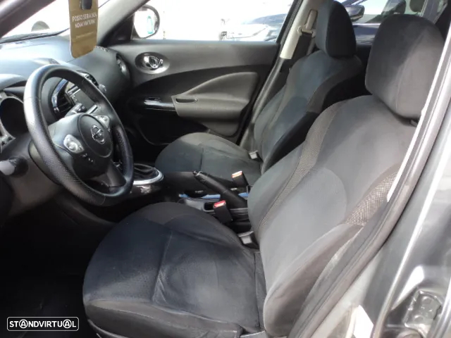 Nissan Juke 1.5 dCi Acenta 124g - 14