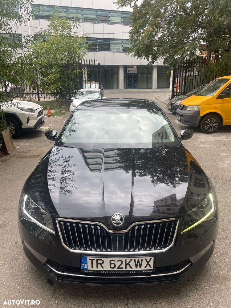 Skoda Superb 2.0 TDI DSG Style - 6