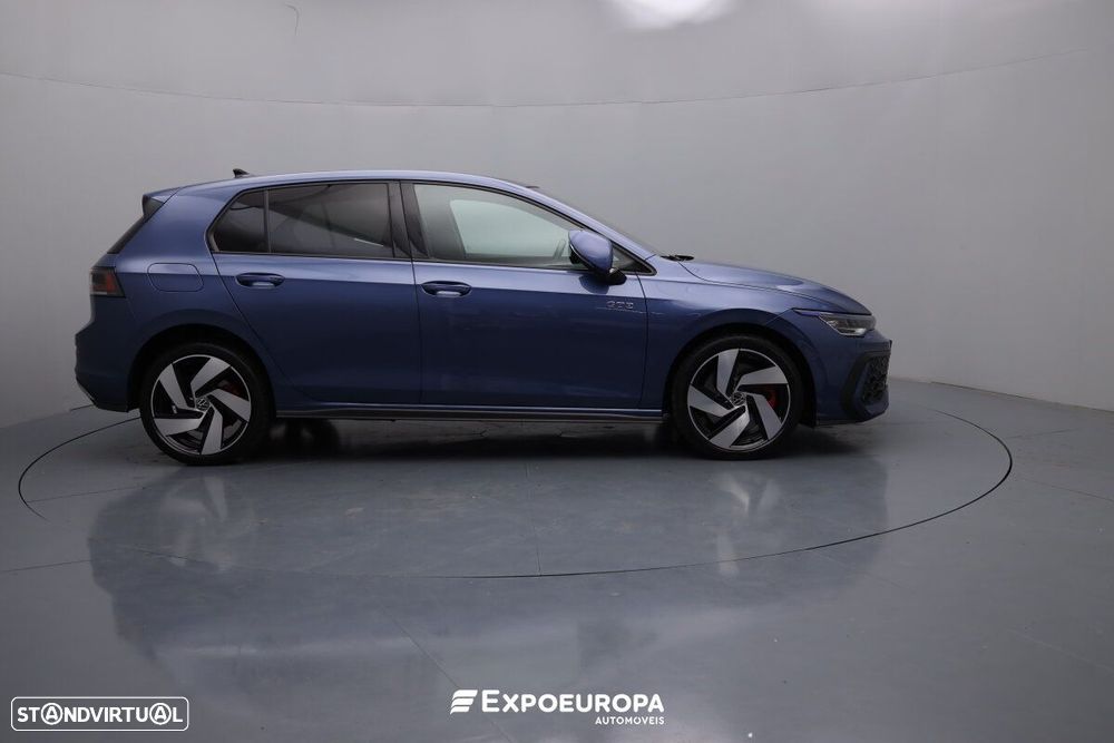 VW Golf 1.5 TSI e-Hybrid GTE DSG - 4
