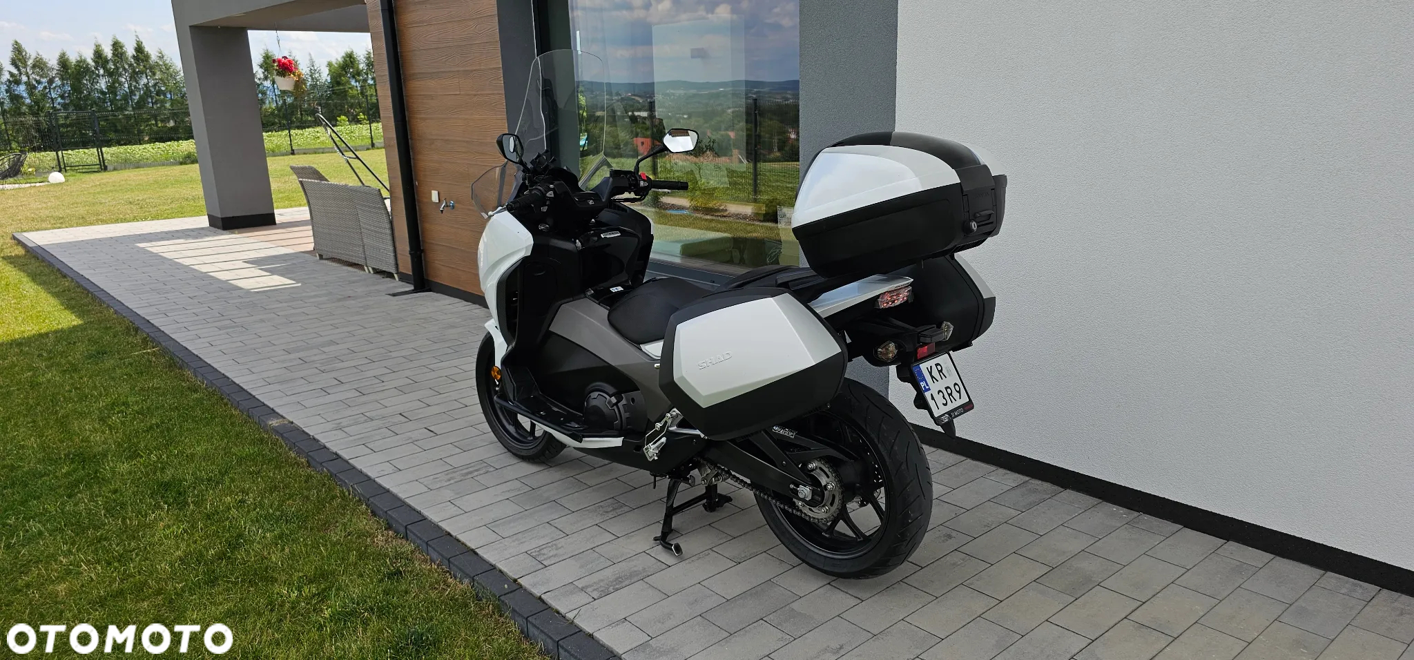 Honda NC - 8