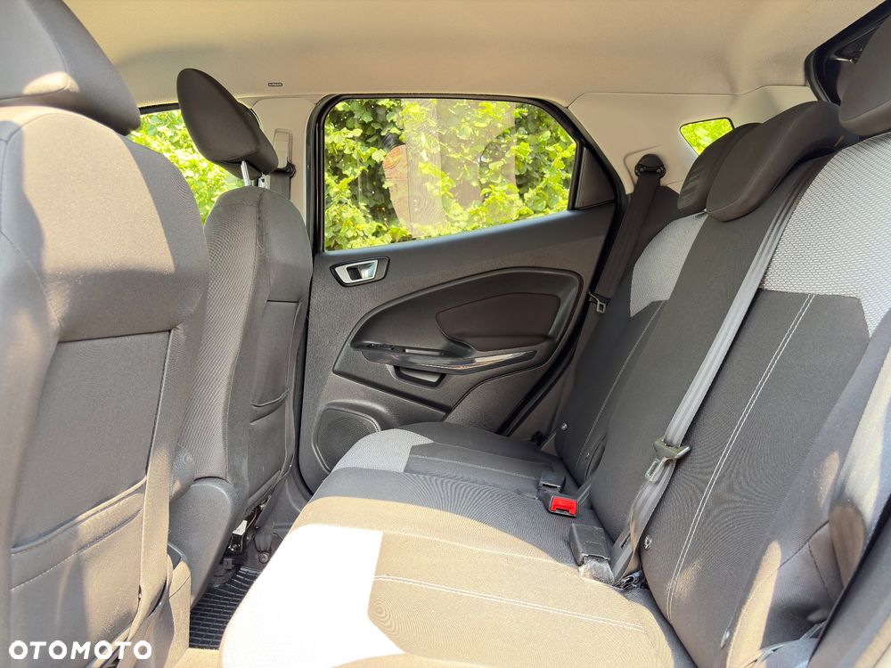 Ford EcoSport 1.0 EcoBoost S - 29