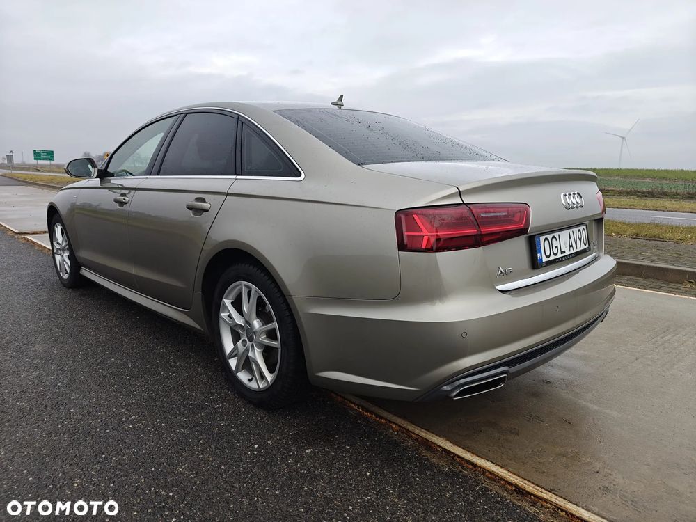 Audi A6 Limousine 2.0 TDI ultra S tronic - 7