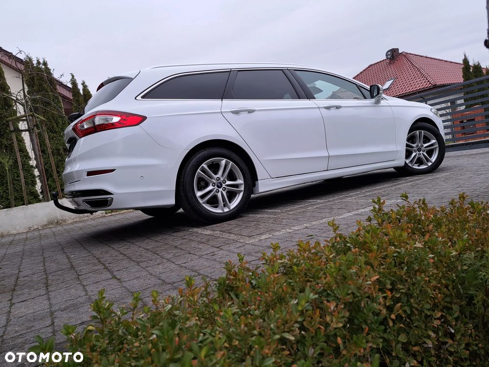 Ford Mondeo 2.0 TDCi Start-Stopp Titanium - 10