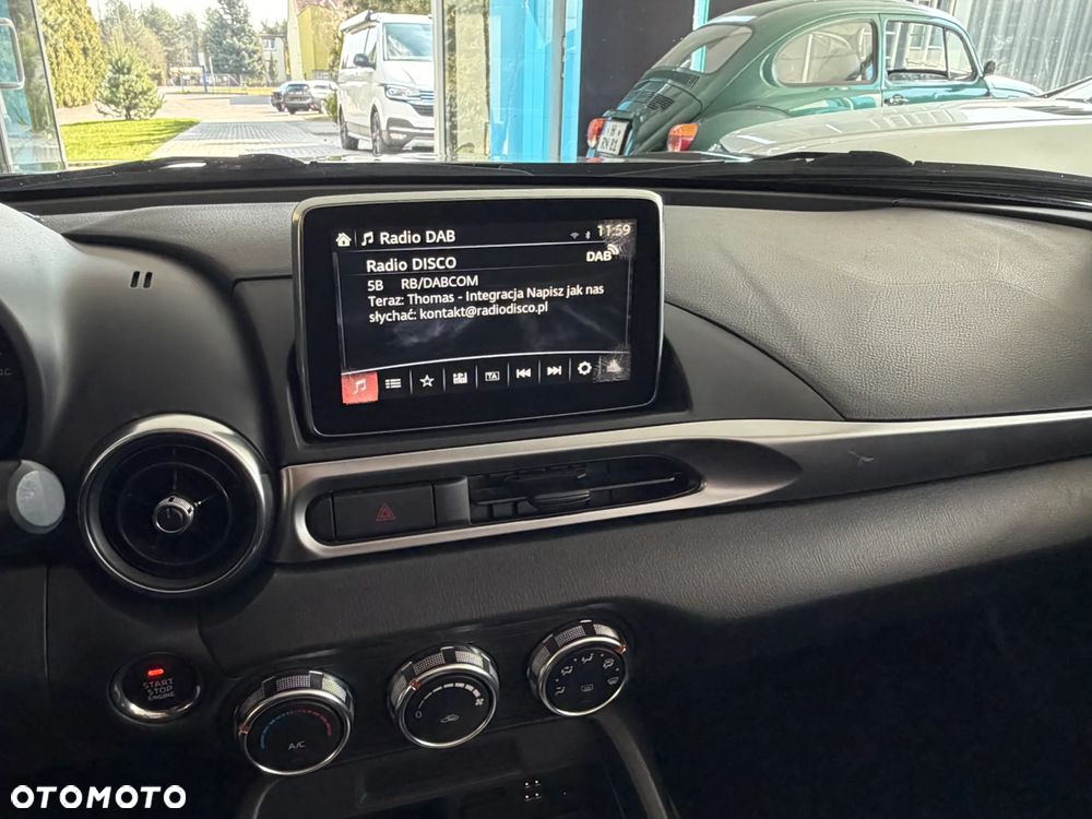 Fiat 124 Spider 1.4 MultiAir - 17