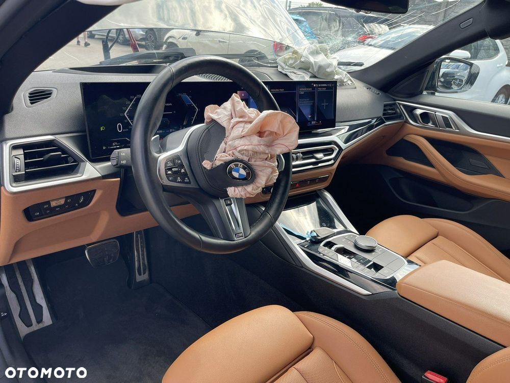 BMW Seria 4 420d xDrive M Sport - 6