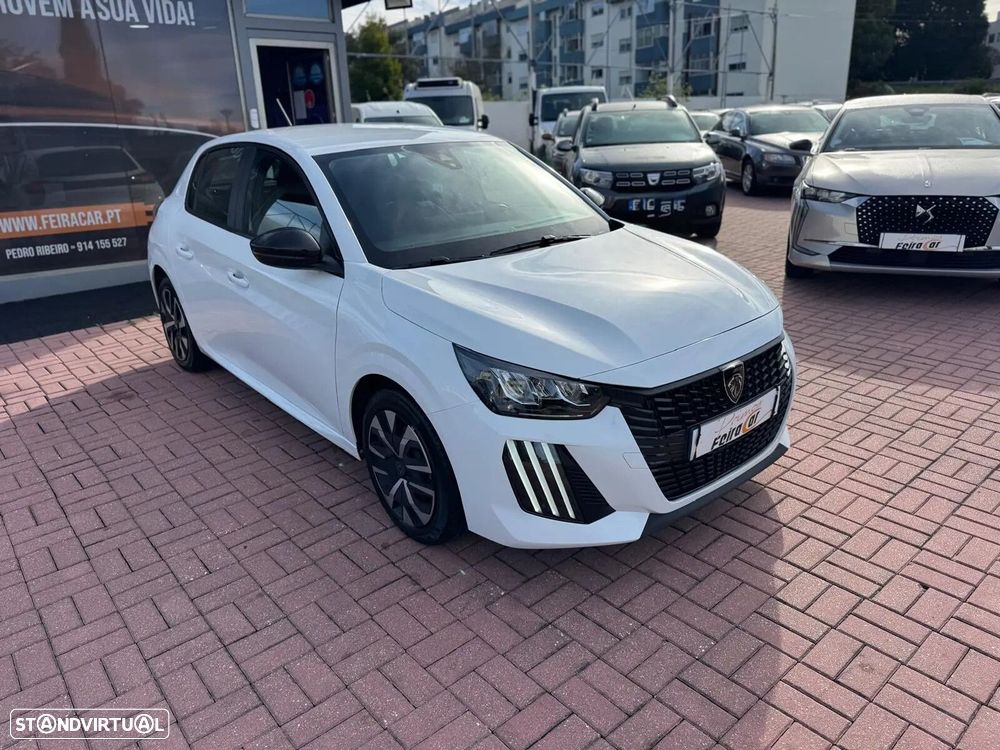 Peugeot 208 - 2