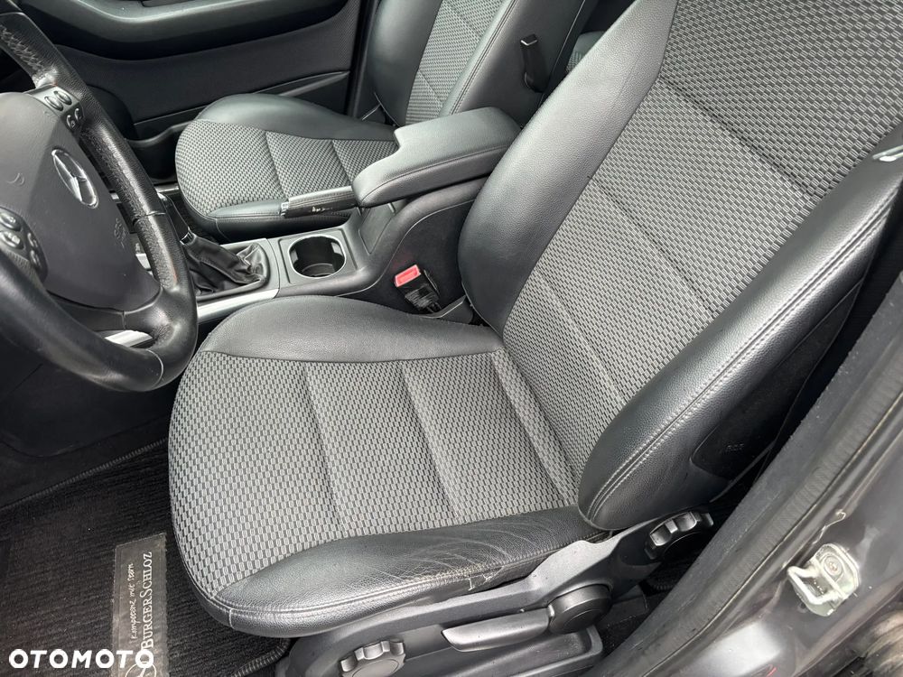 Mercedes-Benz Klasa A 200 CDI Avantgarde DPF - 10