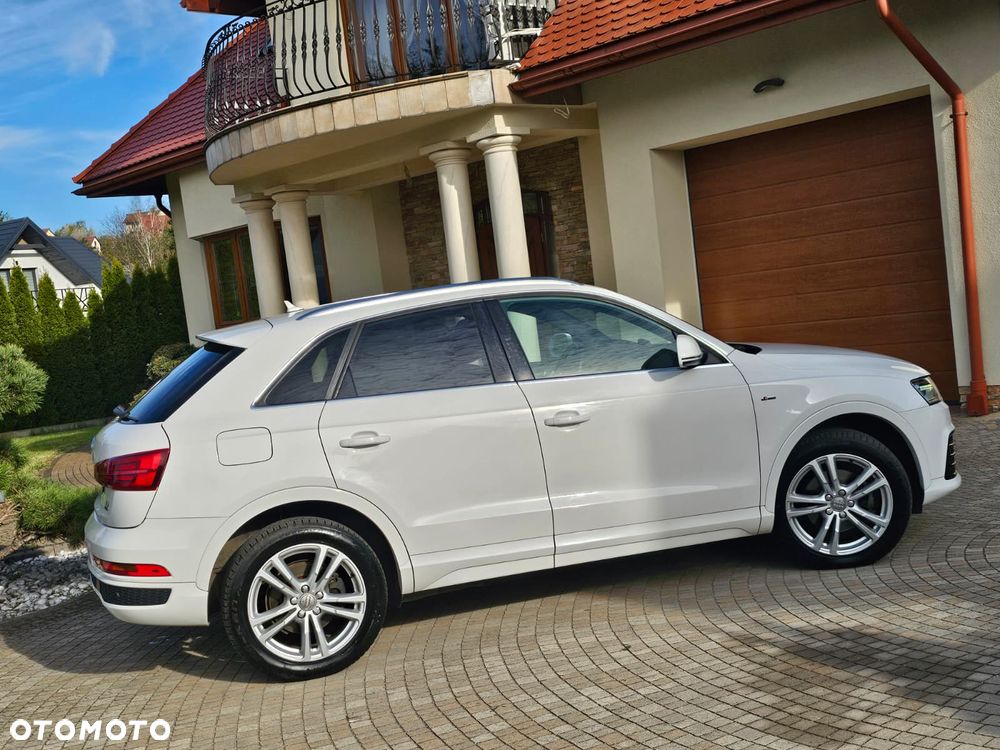 Audi Q3 2.0 TDI Quattro Sport S tronic - 26