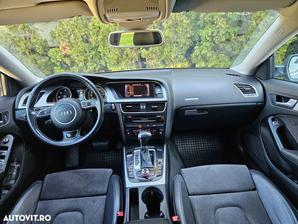 Audi A5 ack 2.0 TDI Multitronic - 5