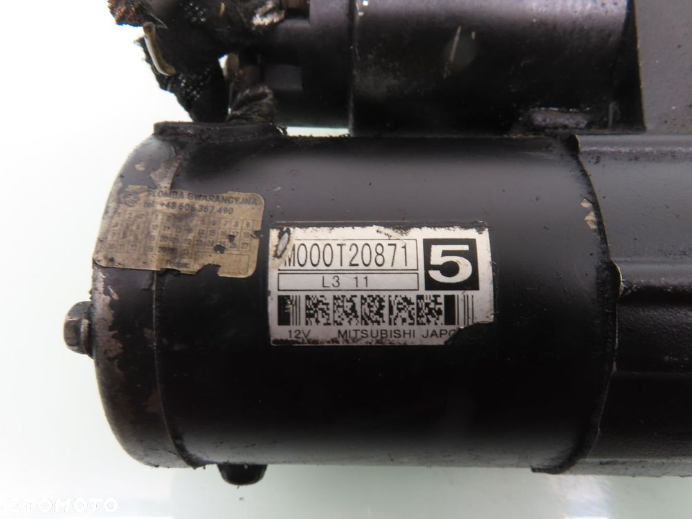 ROZRUSZNIK CITROEN C8 2.0 HDi M000T20871 - 5