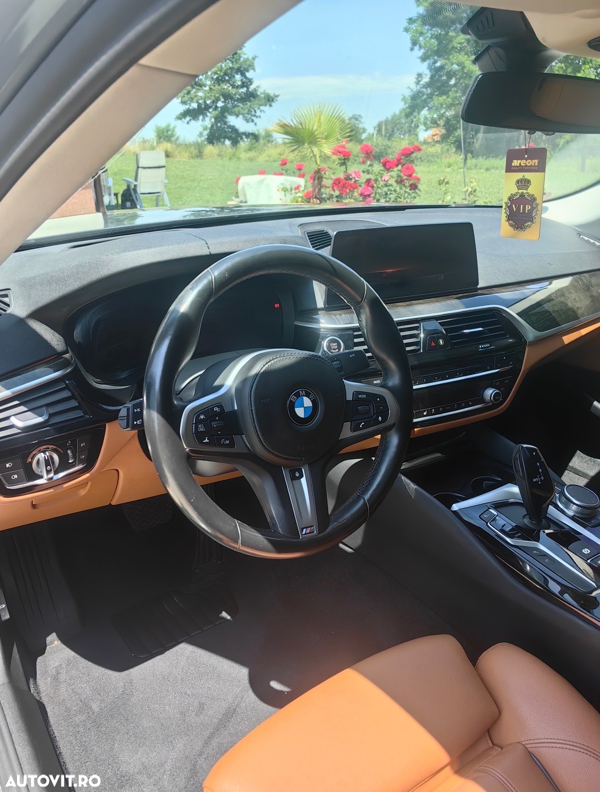 BMW Seria 5 530i AT - 9