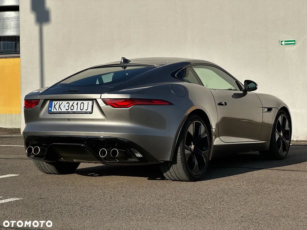 Jaguar F-Type Coupe P450 First Edition - 12