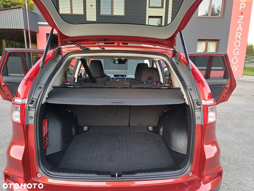 Honda CR-V 2.0i-VTEC 4WD Automatik Comfort - 27