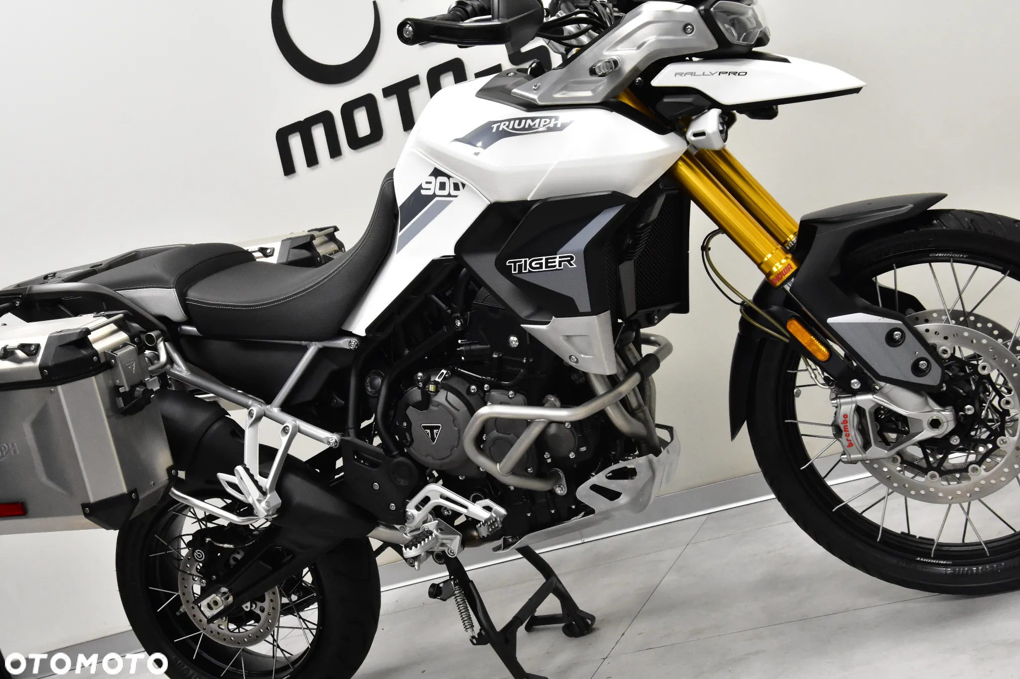 Triumph Tiger - 11