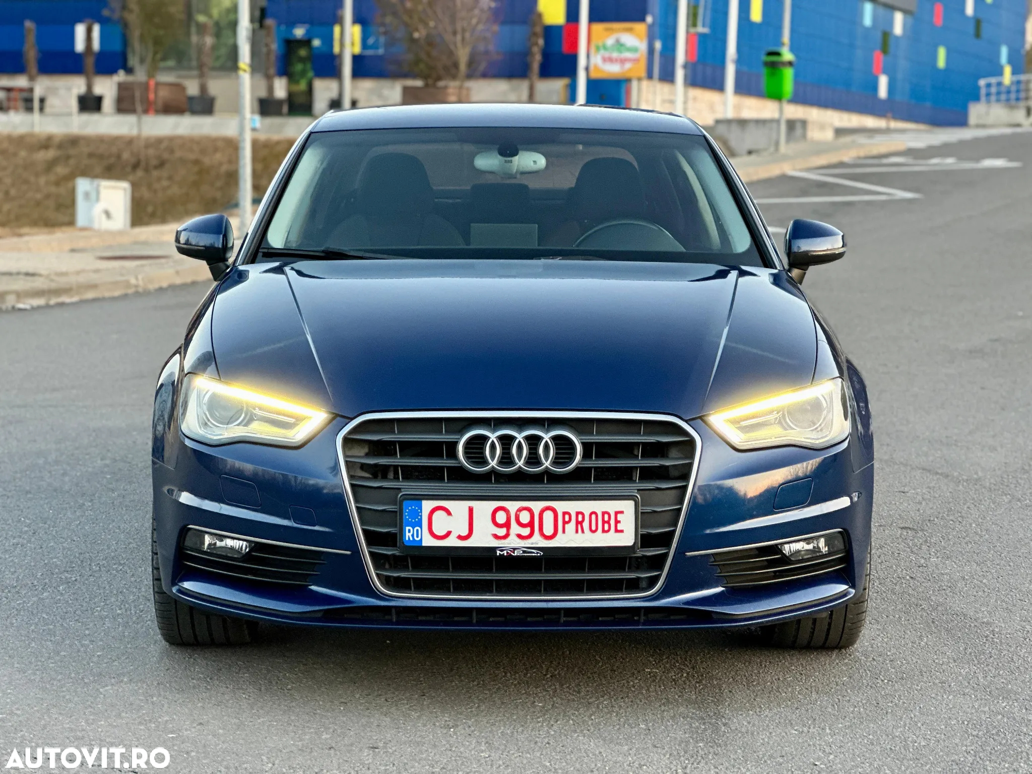 Audi A3 1.6 TDI Limousine (clean diesel) Ambition - 20