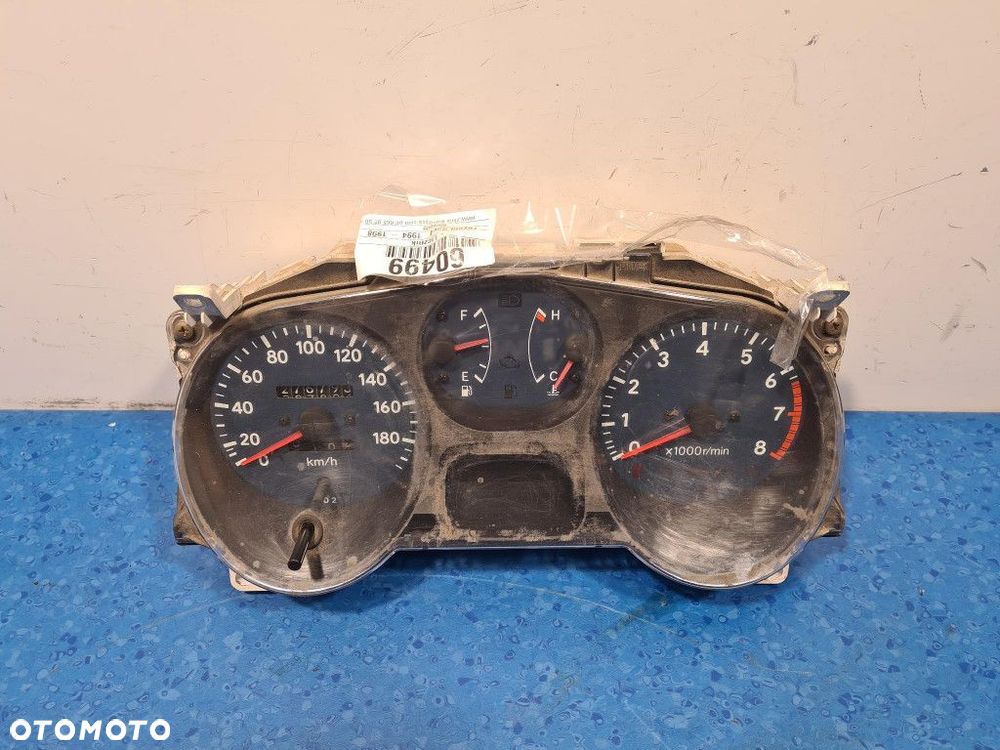 TOYOTA RAV4 I LICZNIK 89621-26010 - 1