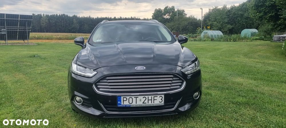 Ford Mondeo 2.0 TDCi Titanium - 2