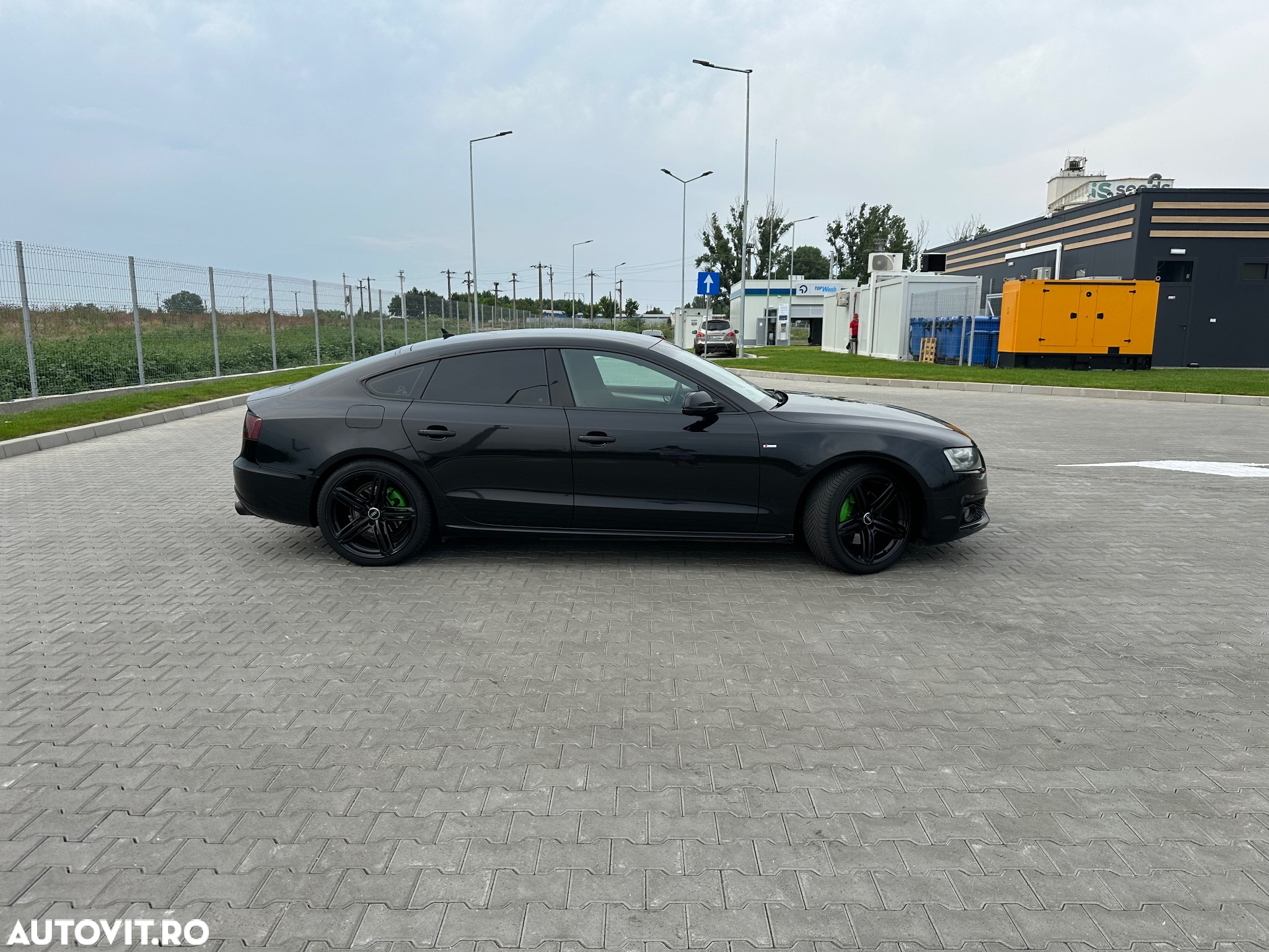 Audi A5 Sportback 3.0 TDI S-tronic - 7