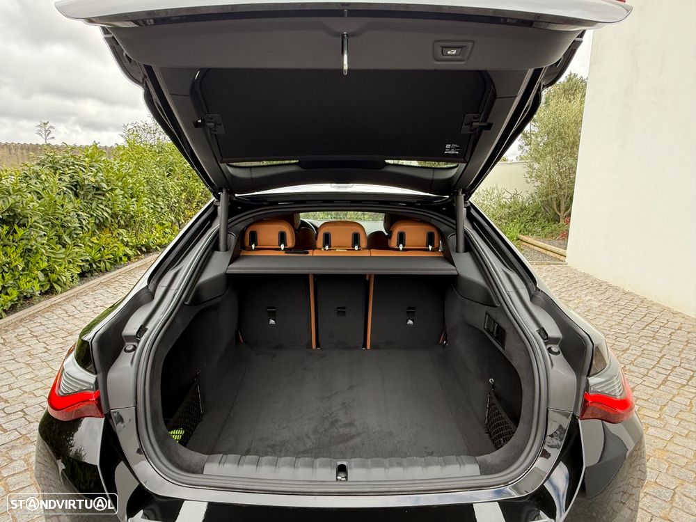 BMW 420 Gran Coupé d Pack Desportivo M Auto - 43