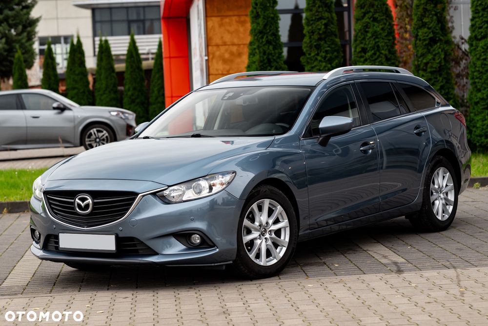 Mazda 6 Kombi SKYACTIV-G 165 Center-Line - 21