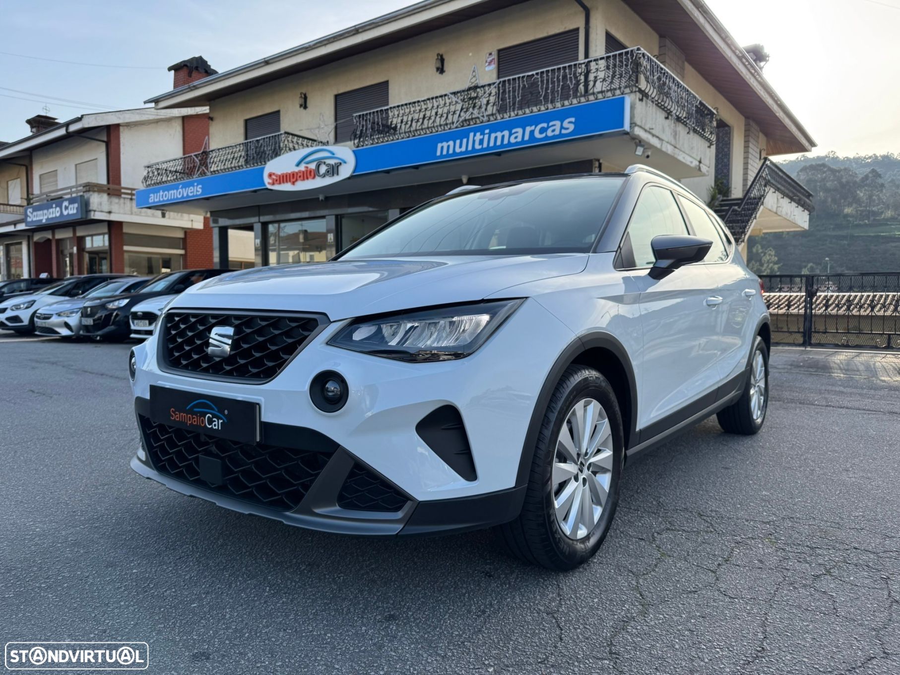 SEAT Arona 1.0 TSI Style - 1