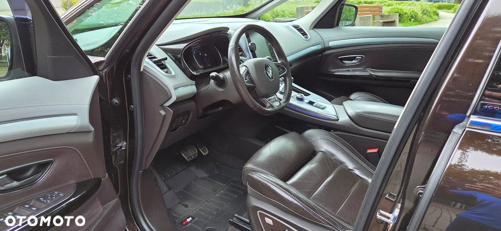 Renault Espace 1.6 dCi Energy Initiale Paris EDC - 11