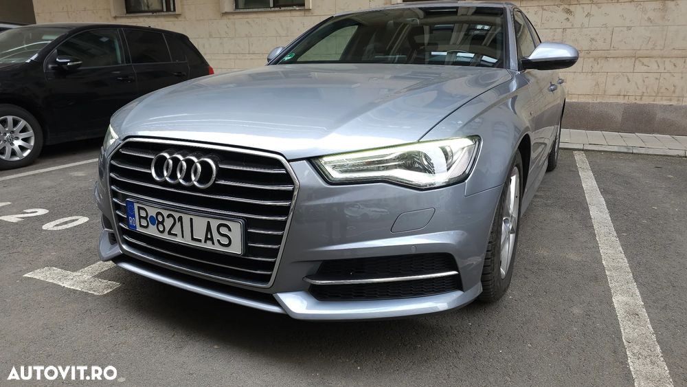 Audi A6 2.0 TDI Ultra S tronic - 1