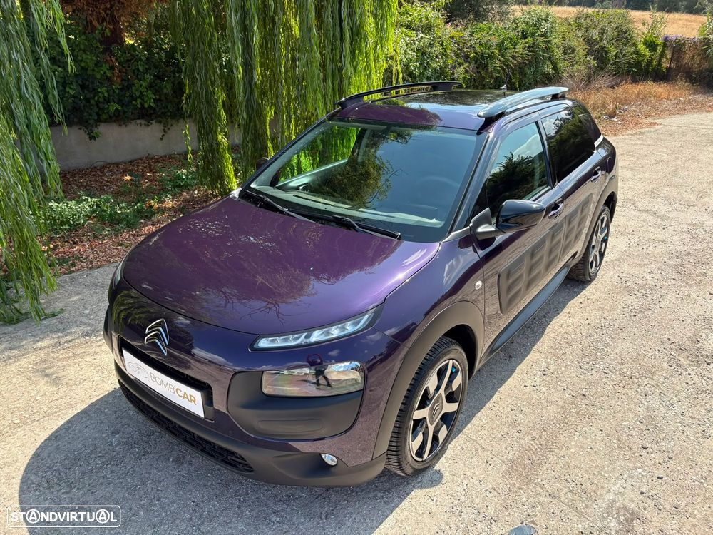 Citroën C4 Cactus - 3