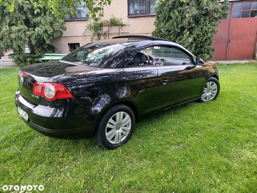 Volkswagen Eos 2.0 TDI DPF - 10