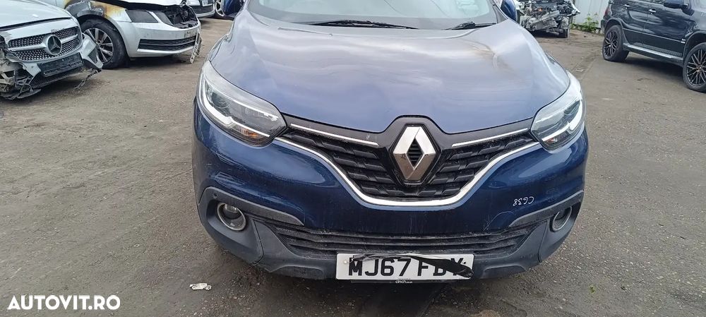 Dezmembrari / Dezmembrez Renault Kadjar 1.5 dCi K9K cutie viteze manuala cod culoare RPR - 2