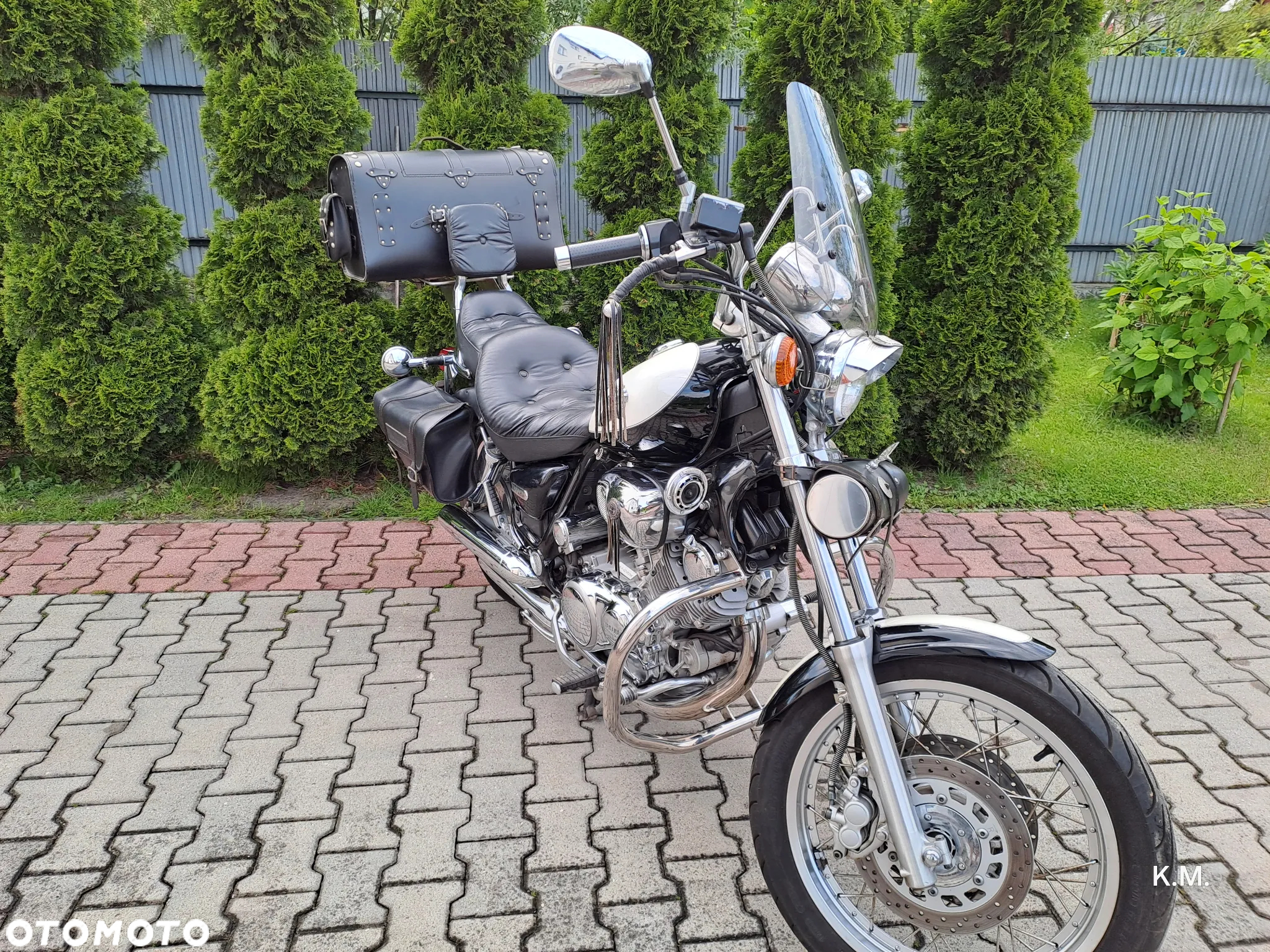 Yamaha Virago - 19