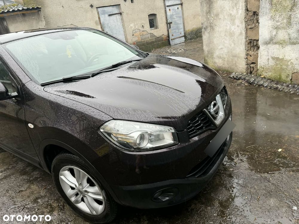 Nissan Qashqai 1.5 dCi Acenta - 1