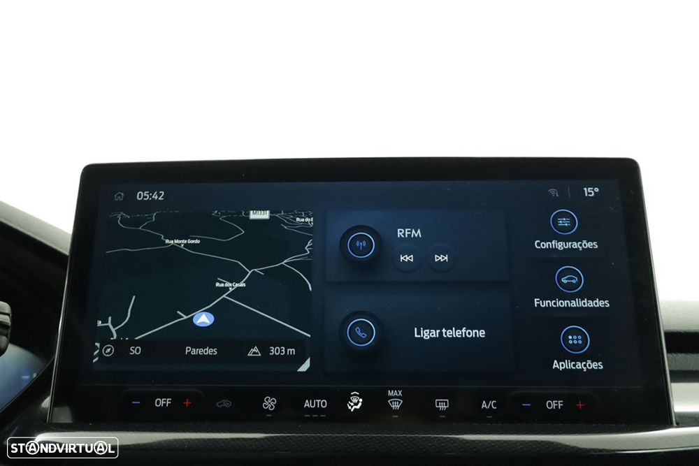 Ford Focus SW 1.0 EcoBoost MHEV ST-Line Aut. - 10