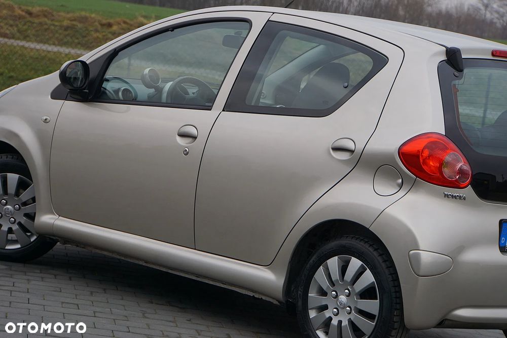 Toyota Aygo 1.0 VVT-i Premium - 8
