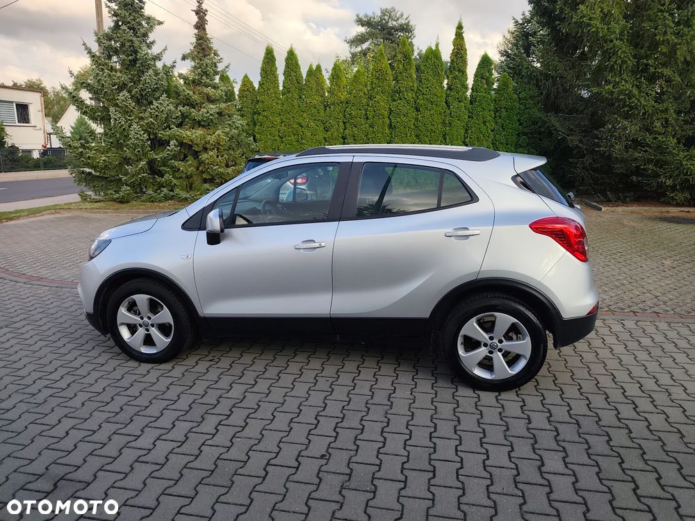Opel Mokka X 1.4 (ecoFLEX) ECOTEC Start/Stop Innovation - 7