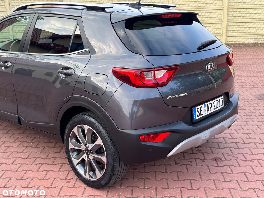 Kia Stonic 1.6 CRDi Spirit - 21