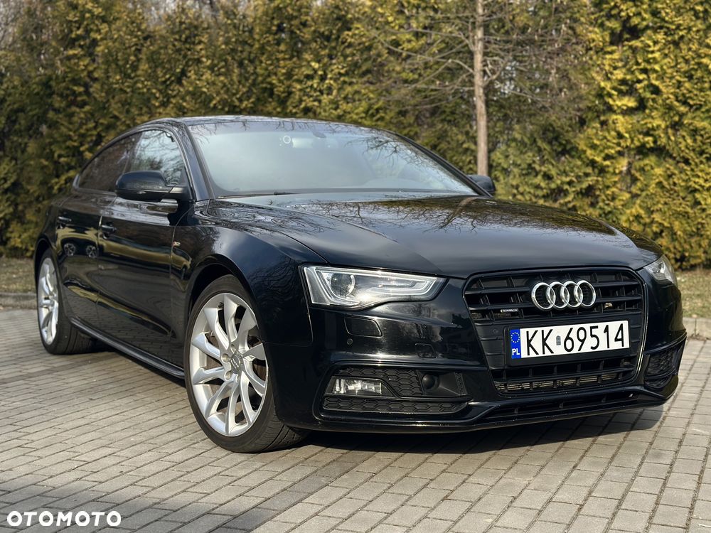 Audi A5 Sportback 2.0 TDI clean diesel Quattro S tronic - 2